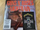 ***Guns N’ Roses ‘Nightrain’ - 7” Limited Edition With Patch - Sealed***