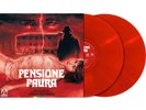 LP - Soundtrack - Pensione Paura - 2 LP Limited Red Vinyl - Arrow