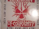 corrosion of conformity eye for an eye red vinyl