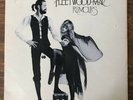 Fleetwood Mac Rumours LP 1977 Vinyl VG+ Nice Original Poster BSK 3010 Gold Dust