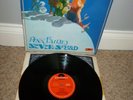 PINK FAIRIES Never Neverland LP 1971 UK 1st Press POLYDOR 2383 045 MINT