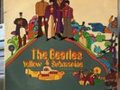 Beatles Yellow Submarine Uk Export Odeon Ppcs7070