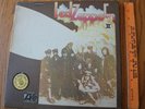 Led Zeppelin II LP SD 8236 Atlantic Recording Corp CTH Vinyl Record Orange Green