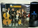 YARDBIRDS 1965 SWEDEN 'STUDIO COVER' COLUMBIA SSX-1018 JEFF BECK GLOSSY VG++/VG+