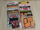  D.R.I Suicidal Tendendies Spermbirds Toy Dolls Ramones Waltons Lurkers LP