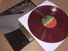 LED ZEPPELIN II LP  COLOR VIOLET SPLASH