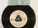 RAY JIMENEZ - I'LL KEEP ON LOVING YOU - COLUMBIA WHITE LABEL - NORTHERN SOUL