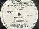 Caravan - Self titled LP 1969 psych rock RARE PROMO COPY Verve Forecast vinyl