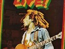 Bob Marley & The Wailers Live  STILL SEALED NEW OVP Tuff Gong Vinyl LP