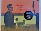 ORG Bernie Grundman CHET BAKER is Back 50th Anniversary RCA Pallas SEALED LP