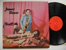 JAMES RIVERS Thrill Me LP 70's US JB's records EX   bayou soul funk   cheesecake