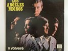 Los Angeles Negros y volvere 1972 Parnaso rare Psych Latin HD Vinyl Vintage