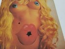 ROLLING STONES 1973 CONCERT PROMO ART France Press 45 PICTURE SLEEVE ONLY