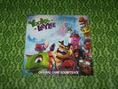 Yooka-Laylee 2X LP Vinyl Soundtrack Green/Purple + DLC *MINT*GR8 PICS*SAFE SHIP*