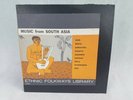 Music from South Asia / Ethnic Folkways / Sind Nepal Kashmir Goa / 33RPM LP