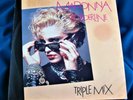 MADONNA AUSSIE 12'' VINYL BORDERLINE TRIPLE MIX UNIQUE 1984 AUSTRALIA Sunglasses