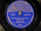 78 RPM -- Casey Bill, Vocalion 03561, EE- Blues