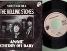 Rolling stones - Angie/Cherry oh baby