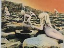 Led Zepplin Vinyl LP Record Houses Of The Holy Gatefold Atlantic SD-7255 VG+cond