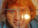 Visage johnny hallyday vinyles