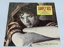 Simply Red Picture Book Album LP Sealed NOS Elektra Records 1985 - NEW