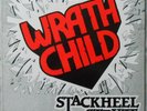 Wrathchild - Stackheel Strutt / 4 Track Vinyl EP / Red Vinyl