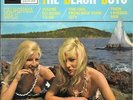THE BEACH BOYS 45 EP CALIFORNIA GIRLS+PS FRANCE RARE 1965