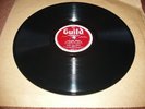 CHARLIE PARKER DIZZY GILLESPIE SARAH VAUGHAN GUILD LOVER MAN / SHAW NUFF E+