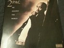 2pac Tupac 1995 Me Against The World Gatefold release vinyl record