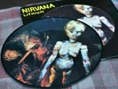 NIRVANA LITHIUM PICTURE DISC 12