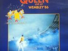 queen live at wembley 86,doble vinilo,edicion española 1992.original 