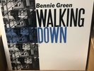 BENNIE GREEN - Walking Down - Opened vinyl reissue NM OJC 1752 / Prestige 7049
