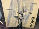 THELONIOUS MONK TRIO LP-7027 Prestige Original 1st VAN GELDER RVG Vinyl LP 1956
