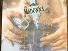 Madonna Like A Prayer 1989 Sire 25844 Vintage Vinyl Record Album Original