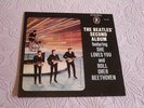 The Beatles - Second Album /Vinyl LP/ First Press Odeon ZTOX 5558 Germany/ Rar