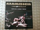 LP RAMMSTEIN - LIEBE WAR FUR ALLE DA - ETAT NEUF -