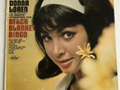 DONNA LOREN, BEACH BLANKET BINGO, CAPITOL#ST-2323, SURF-POP LP RECORD,1965