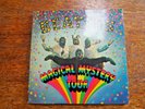 BEATLES MAGICAL MYSTERY TOUR 1967 RARE 1ST PARLOPHONE UK 45 2xEP MONO Lyrics