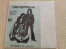 Led Zeppelin Stairway To Heaven sealed LP Trade Mark of Quality TMOQ