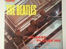 The Beatles PLEASE PLEASE ME LP 12