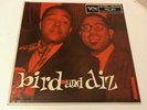 BIRD AND DIZ  VERVE MGV 8006 DG 1ST PRESS TRUMPET CLEF NM