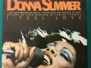 (SUPER RARE LP) DONNA SUMMER - I Feel Love (Rollo & Sister Bliss Monster Mix) UK