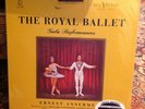 The Royal Ballet - Gala Performance Classic Rcords - New Sealed