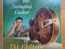 Tal Farlow LP, Swinging Guitar, Verve MGV 8201, black trumpet label, dg, VG++