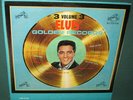Elvis Presley LPM 2765 Golden Records Vol 3 LP Rare Flat Label NM