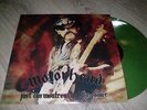 MOTORHEAD JUST COS MONTREUX GOT THE POWER RARE LP COULEUR (or)