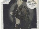 PRINCE - Kiss ORIGINAL SHAPED  PICTURE DISC NEAR MINT + PLINTH