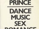 PRINCE Dance Music Sex Romance DMSR VERY RARE UK PROMO 12
