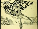 PERE UBU THE MODERN DANCE BLANK RECORDS ORIGINAL POST PUNK VINYL NEAR MINT