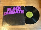 Black Sabbath LP - Master of Reality - Warner Brothers BS 2562 Green Label